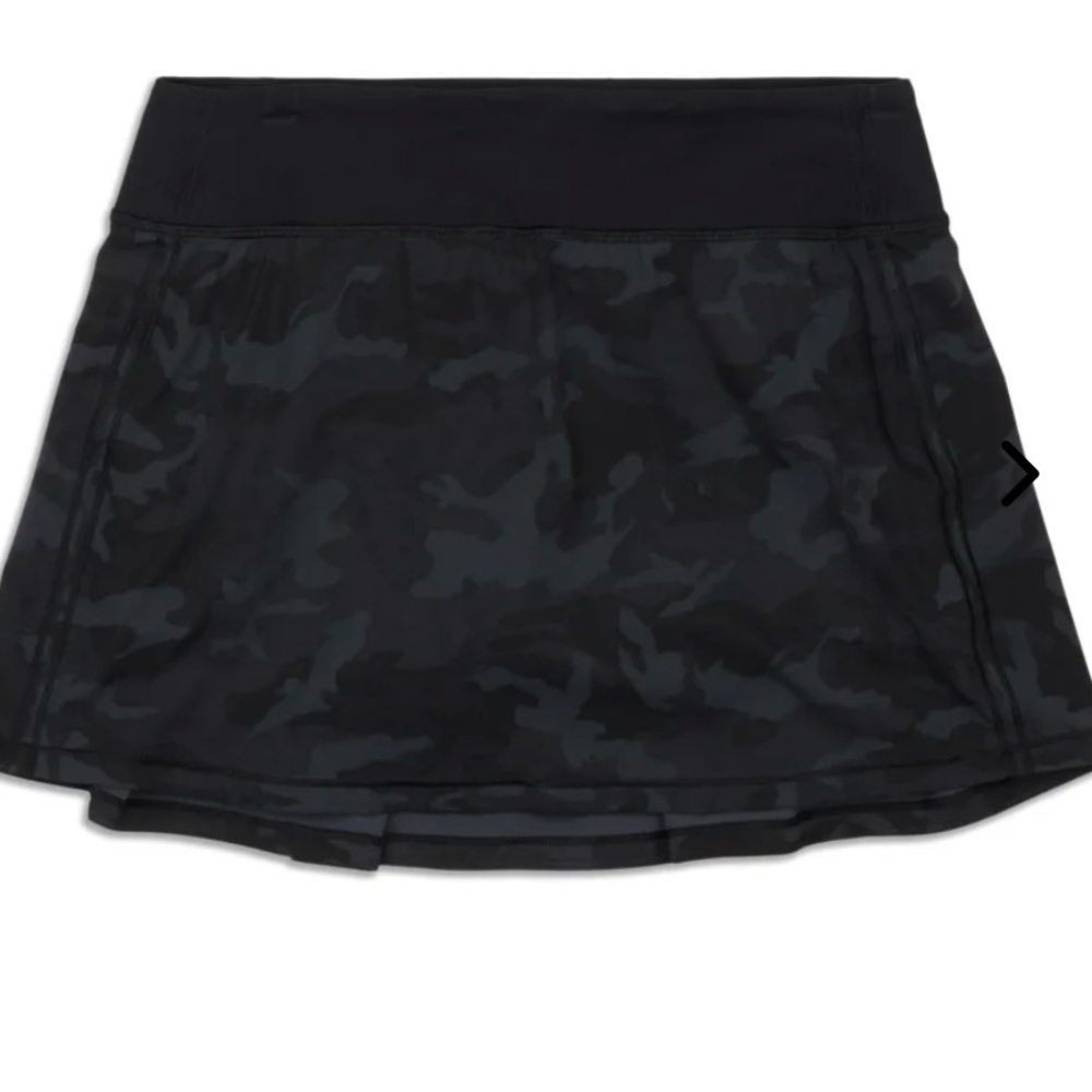 lululemon Pace Rival Skirt Long